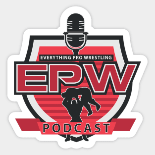 EPW Logo Sticker